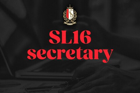 Secrétaire SL16 - Standard de Liège