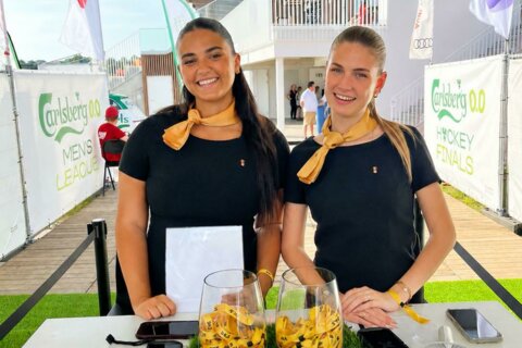 Hôtesse d'accueil - Coupe du Monde de Hockey sur Gazon 2026 - Wavre